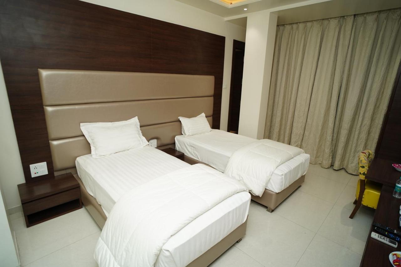 Orange Tree Hotels Nagpur Exterior photo