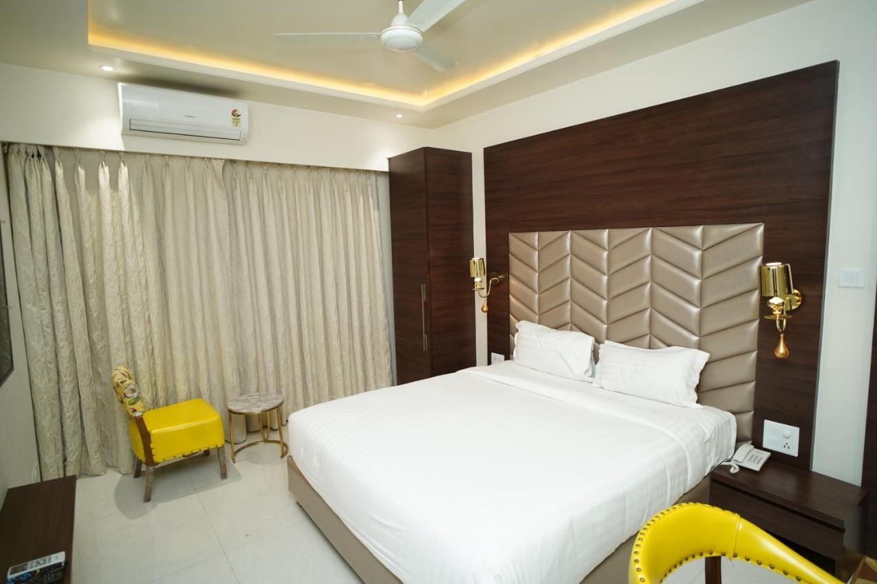 Orange Tree Hotels Nagpur Exterior photo