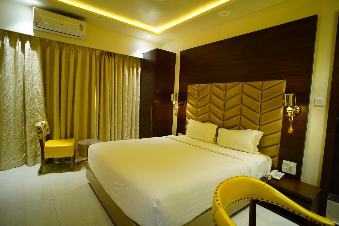 Orange Tree Hotels Nagpur Exterior photo